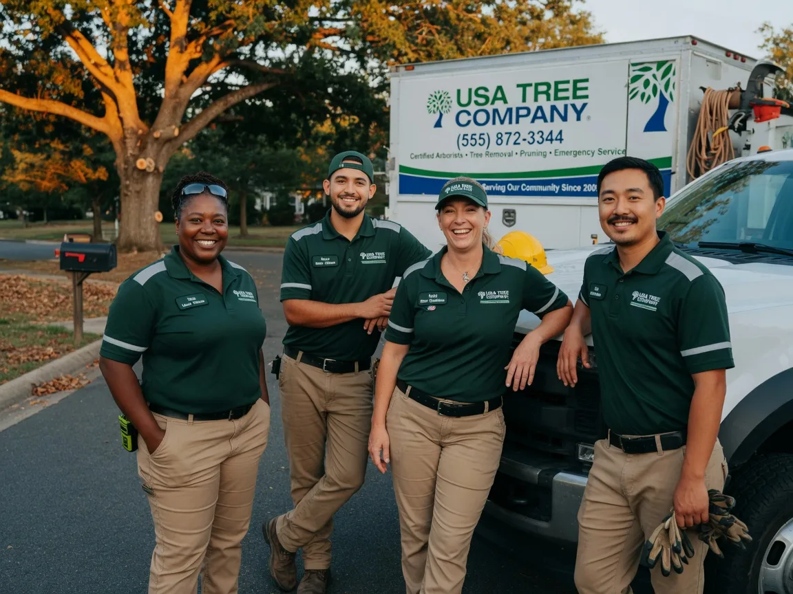 Tree Care company in Randall, MN